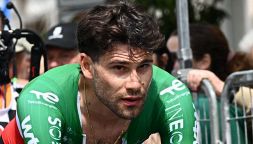 Giro d'Italia, questo Ganna è da impazzire: eguaglia Merckx e spinge a 55 km/h di media! Vingegaard maledice l'altimetria