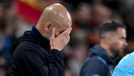 City, l'addio di Guardiola è amaro: l'Arsenal festeggia dopo 22 anni