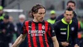 Milan, Modric torna al comando: sui social la foto che attendevano Allegri e i tifosi