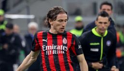 Milan, Modric torna al comando: sui social la foto che attendevano Allegri e i tifosi