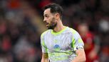 Juventus, fallito il corteggiamento a Bernardo Silva: il portoghese snobba i bianconeri e guarda altrove
