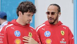 Ferrari, Hamilton ribadisce il concetto: "Abituatevi". Leclerc risponde al confronto impietoso con Antonelli