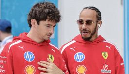 Ferrari, Hamilton ribadisce il concetto: "Abituatevi". Leclerc risponde al confronto impietoso con Antonelli