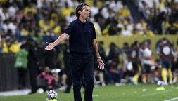 “Come all’Inter”, Simone Inzaghi dal lato sbagliato del “cortomuso”: le accuse in Arabia. Ma il Napoli adesso ci pensa