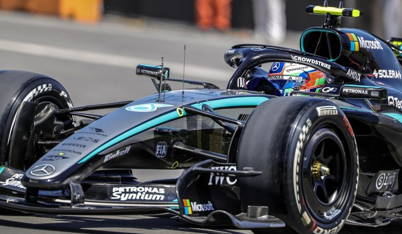 F1 Canada, Prove Libere: le Mercedes aggiornate fanno paura, Antonelli imprendibile. Ferrari insegue, distacchi pesanti
