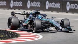 Sprint Gp Canada: Hamilton illude poi Russell fa la pole in faccia ad Antonelli. Delusione Ferrari in terza fila