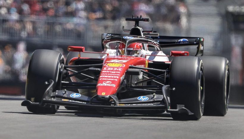 Canada, Leclerc imprecazioni e parolacce nel team radio: "Abbiamo fatto casino". Hamilton soddisfatto