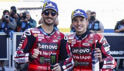Marquez c'è: "Ci vediamo al Mugello", manca l'ok del dottor Charte. Bagnaia carico, Pirro sostituisce Alex