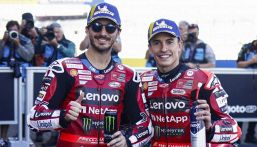 Marquez c'è: "Ci vediamo al Mugello", manca l'ok del dottor Charte. Bagnaia carico, Pirro sostituisce Alex