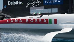 Max Sirena contento... a metà: "Luna Rossa fortissima, ma avrei voluto un match race finale tutto in famiglia..."