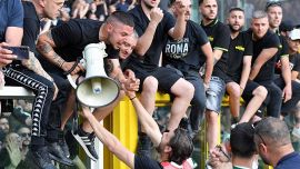 Giudice Sportivo, Cremonese retrocessa e stangata: 4 turni a Grassi. Solo una multa per Torino-Juve, che mazzata al Lecce