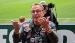 Milan di nuovo innamorato di Rangnick: il guru tedesco insieme a Iraola per rinnegare Allegri
