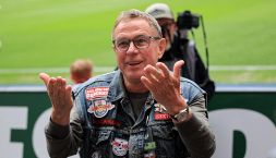 Milan di nuovo innamorato di Rangnick: il guru tedesco insieme a Iraola per rinnegare Allegri