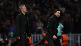 Psg-Arsenal, in finale di Champions gli eredi diversi di Guardiola: il doppio vantaggio di Luis Enrique  