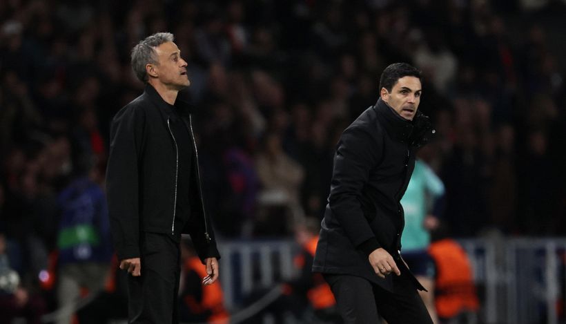 Psg-Arsenal, in finale di Champions gli eredi diversi di Guardiola: il doppio vantaggio di Luis Enrique