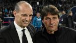 Napoli, l’idea Allegri per il post Conte viene dalla Juve: De Laurentiis copia Agnelli per tre ragioni 