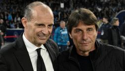 Napoli, l’idea Allegri per il post Conte viene dalla Juve: De Laurentiis copia Agnelli per tre ragioni