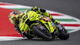 Di Giannantonio, Bagnaia, Bastianini e Morbidelli: è poker azzurro al Mugello, impresa Marquez e Aprilia fatica