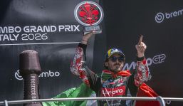 Ducati, l'allarme di Di Giannantonio: "Aprilia superiore, abbiamo un limite". Anche Bagnaia è preoccupato