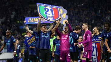 L'Inter fa 21