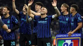 Inter scudetto con merito o più colpa degli avversari scarsi? Il sondaggio che da il voto ai campioni