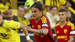 Serie A 2026-27, la classifica degli assist. Paulo Dybala prende subito il largo