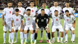 Italia ripescata ai Mondiali, clamoroso: l'Iran non andrà negli Stati Uniti per i visti negati, FIFA spiazzata