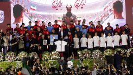 Mondiali, l'Italia può essere ancora ripescata: ma in Iran hanno pronti inno, divisa e già festeggiano
