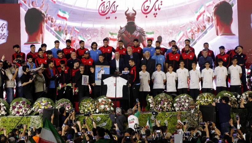 Mondiali, l'Italia può essere ancora ripescata: ma in Iran hanno pronti inno, divisa e già festeggiano