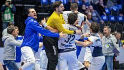 Mondiali, anche l'Italia della pallamano ce l'ha fatta: calcio sempre più solo e abbandonato al suo destino