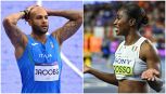 Jacobs torna in pista a Savona ma non è lui la star: Dosso a caccia di un record storico. Doualla e Succo, il futuro è arrivato