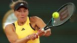 Le ripartenze di Leolia Jeanjean, la criminologa del tennis avversaria di Jasmine Paolini a Roma