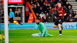 Il Bournemouth esclude l'ex Milan Alex Jiménez nel mezzo delle indagini sui post social