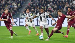 Serie A, le partite di oggi: dove vedere Lecce-Genoa, Milan-Cagliari, Torino-Juventus e Verona-Roma