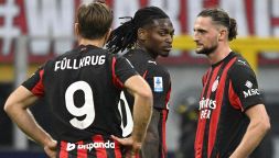Dentro la crisi del Milan: squadra scoppiata, riserve non all'altezza, le colpe di Allegri, e ora?