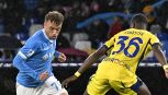 Napoli, Noa Lang: 'Non vedo più il calcio italiano, con Conte 5 giorni di allenamento senza palla, non fa per me'