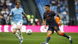 Coppa Italia, Lazio-Inter: formazioni, orario e dove vederla in tv in chiaro e in streaming