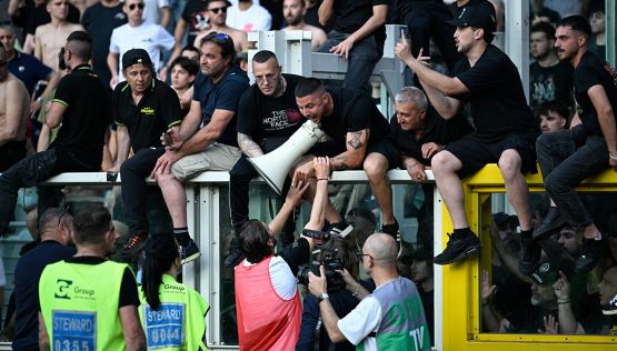 Torino-Juventus, cosa rischia Madama per derby sospeso e trattativa tifosi-Locatelli: precedente inquietante
