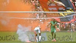 Genoa-Milan, moviola: l’errore sul rigore, il giallo della monetina, caos in campo