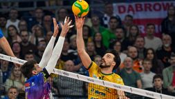 Volley, Perugia a un passo dallo scudetto: torna Loser e vince anche gara 2. Alla Lube ora serve più di un'impresa.
