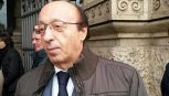 Panico ai funerali della moglie di Moggi: parroco aggredito, tre feriti