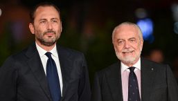Bari a rischio iscrizione in C, De Laurentiis non vende e il sindaco Leccese lo sfratta: "Via dal San Nicola"