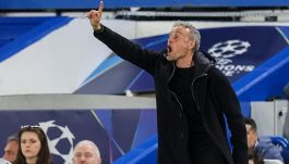 Luis Enrique regala cena alla squadra per il compleanno ma non si presenta, il trucco degli errori del portiere