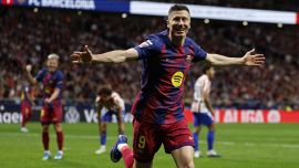 Lewandowski annuncia l'addio al Barcellona: le chances di Juventus e Milan