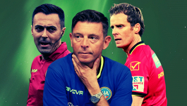 Serie A, su arbitri e Var è stato un anno nero ma ora bisogna cambiare: una soluzione c'è per evitare nuovi disastri, ma va adottata subito