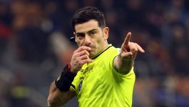 Open Var, rigori negati in Sassuolo-Milan e Como Napoli: il giudizio dell’AIA su Maresca e Fabbri
