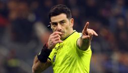 Open Var, rigori negati in Sassuolo-Milan e Como Napoli: il giudizio dell’AIA su Maresca e Fabbri