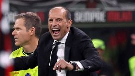 Milan, l’alibi di Allegri scatena i tifosi: Qui è più difficile giocare partite decisive