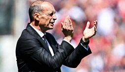 Milan, Allegri: siparietto con un giornalista di Genova, cosa ha urlato Cardinale alla squadra