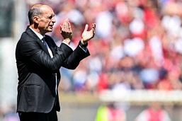 Milan, Allegri via anche con la Champions: il tecnico chiede garanzie alla società o sarà divorzio